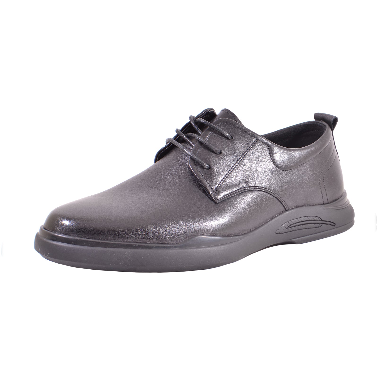 Pantofi barbati Mels W2301 Black Imagine principală a produsului