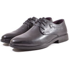Pantofi barbati Mels 91785 Black