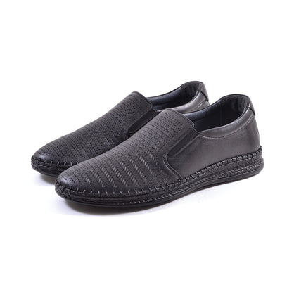 Pantofi barbati Dr. Jell's 9523-107 Black