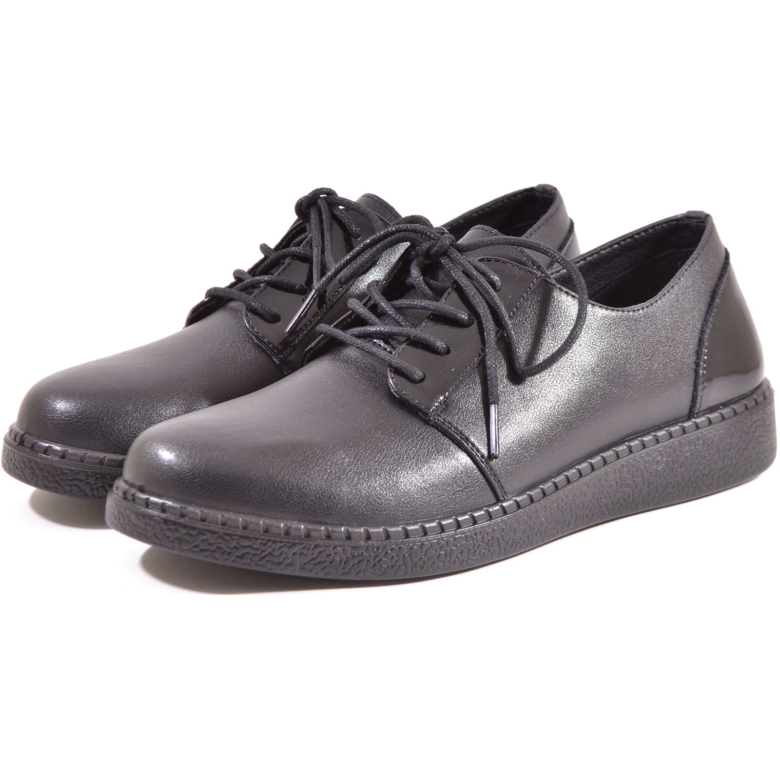 Pantofi Formazione 2255Q11 Black Imagine secundară a produsului