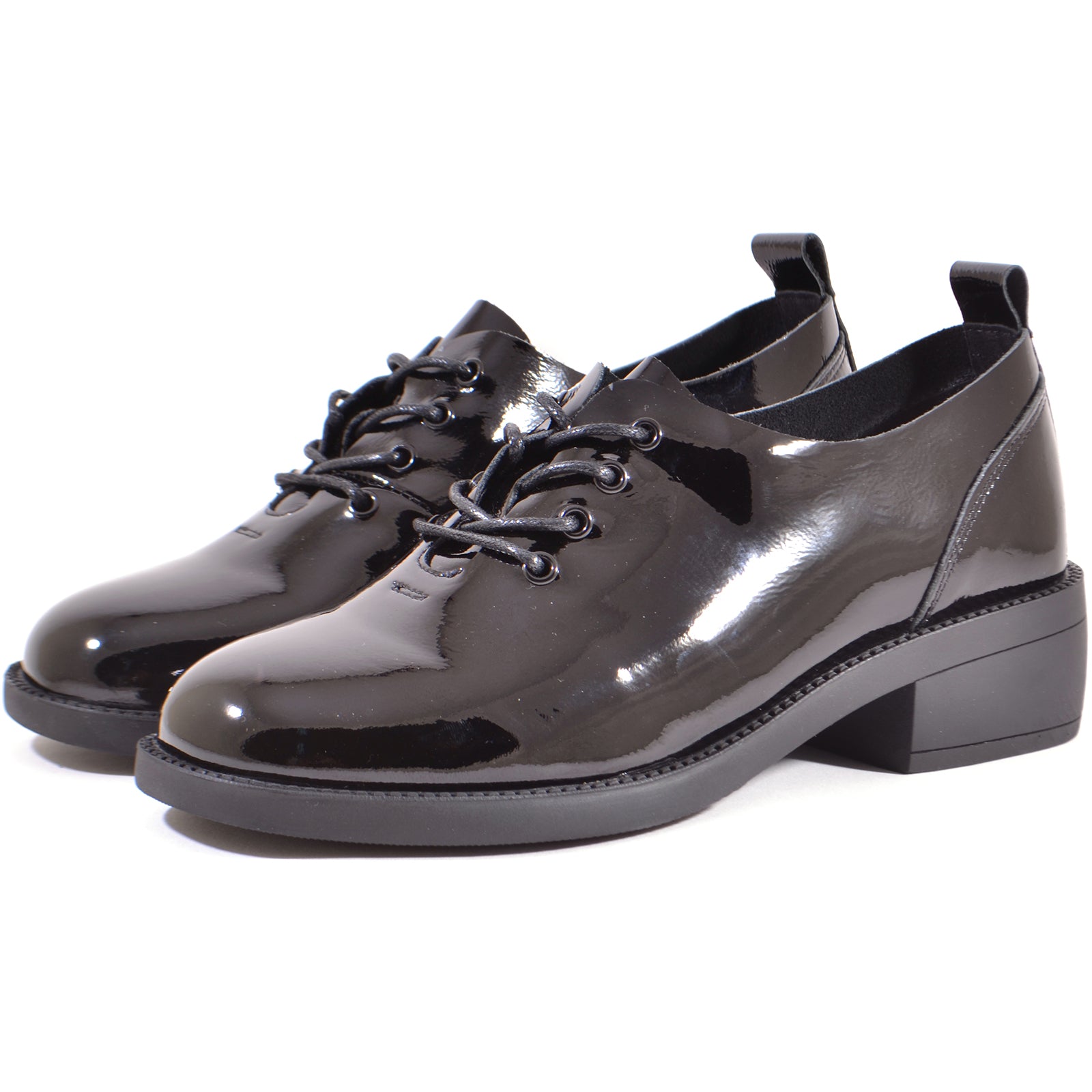 Pantofi Formazione 191018-1 Black Imagine secundară a produsului