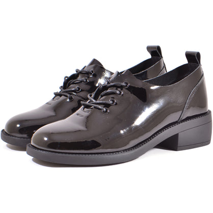 Pantofi Formazione 191018-1 Black
