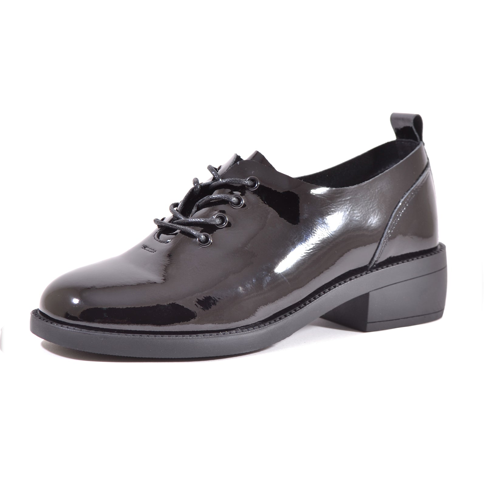 Pantofi Formazione 191018-1 Black