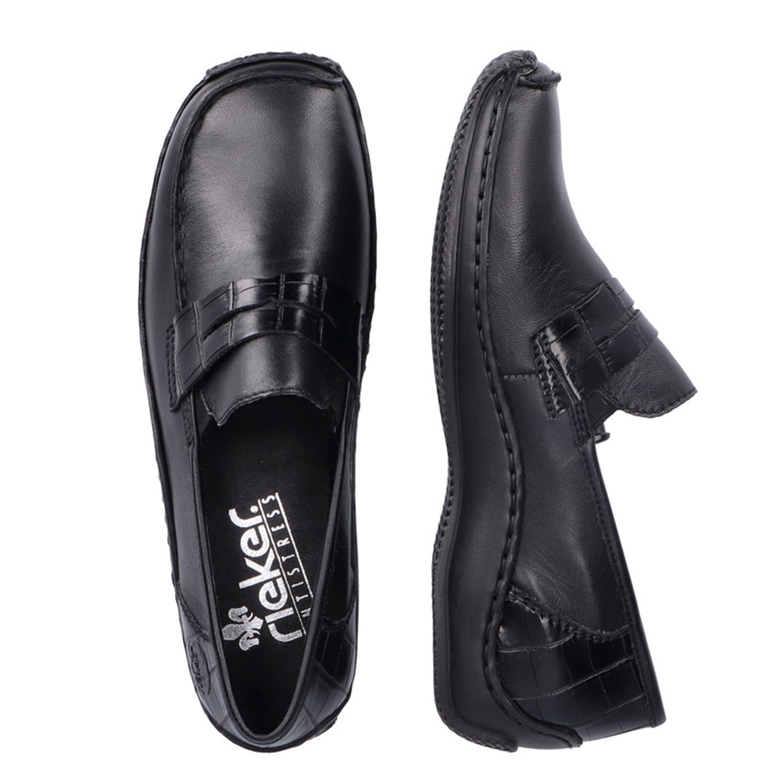 Pantofi Rieker L1752-00
