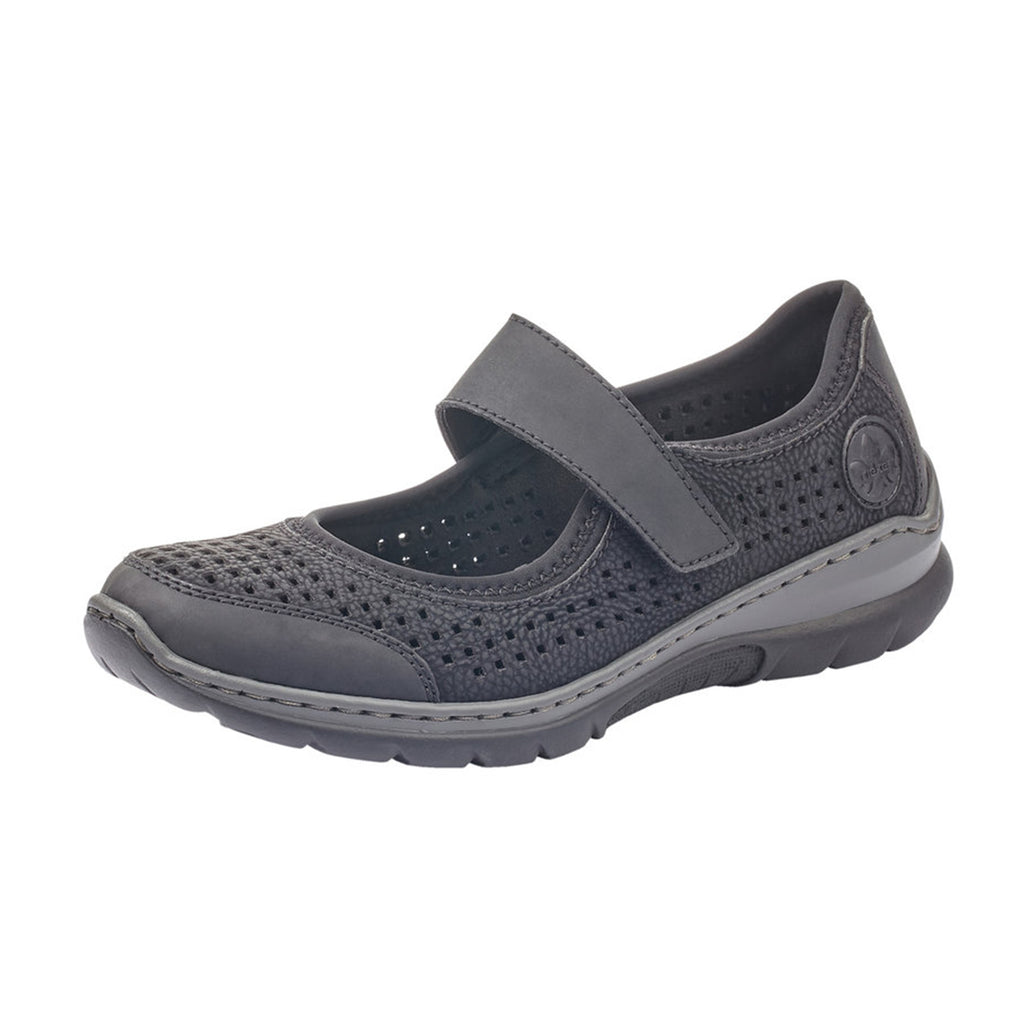 Pantofi Rieker L32B5-00