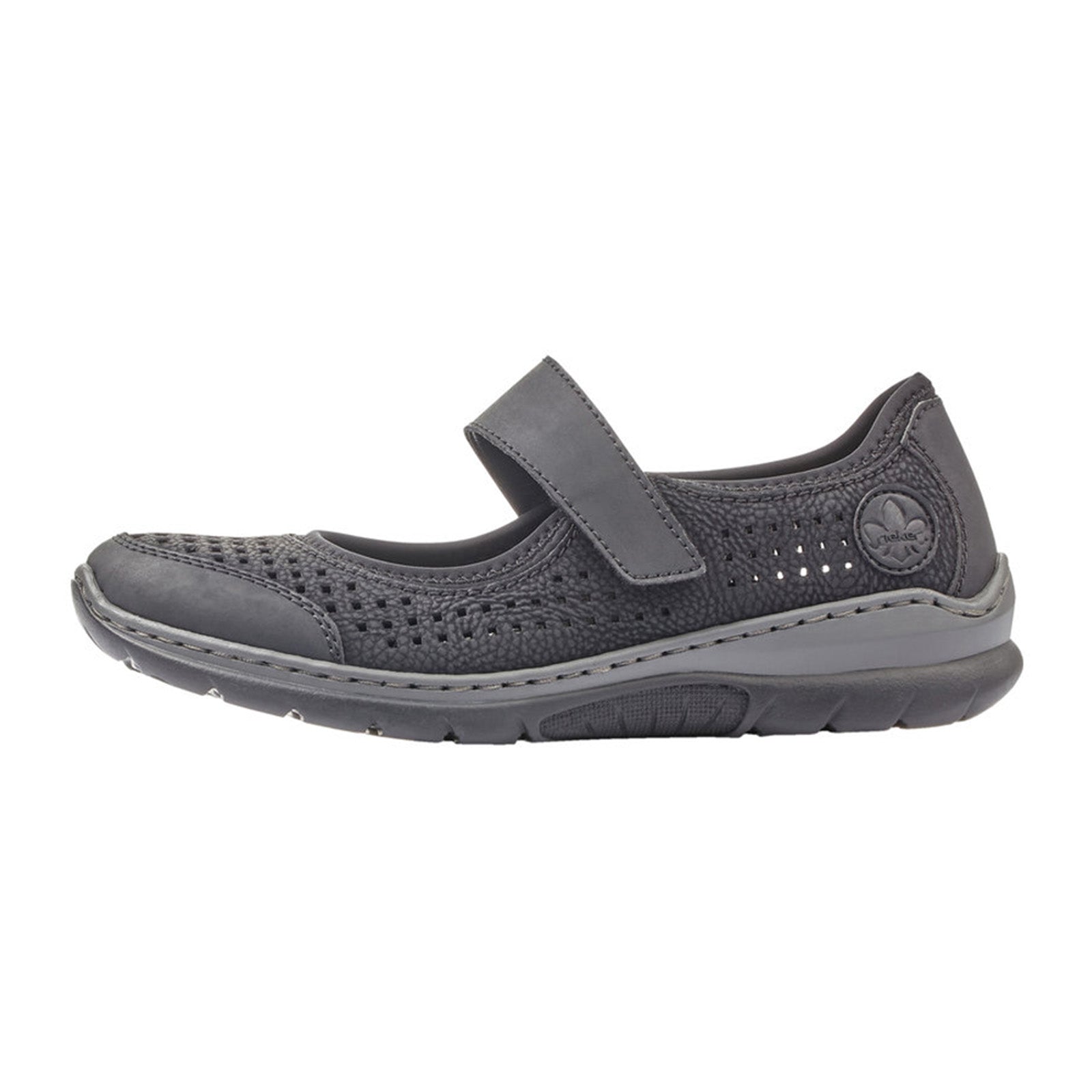 Pantofi Rieker L32B5-00