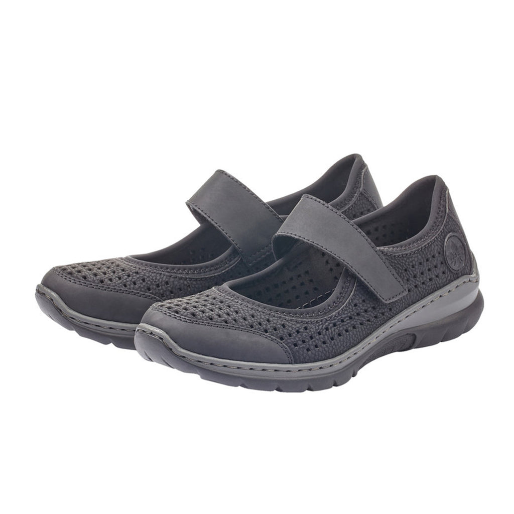 Pantofi Rieker L32B5-00
