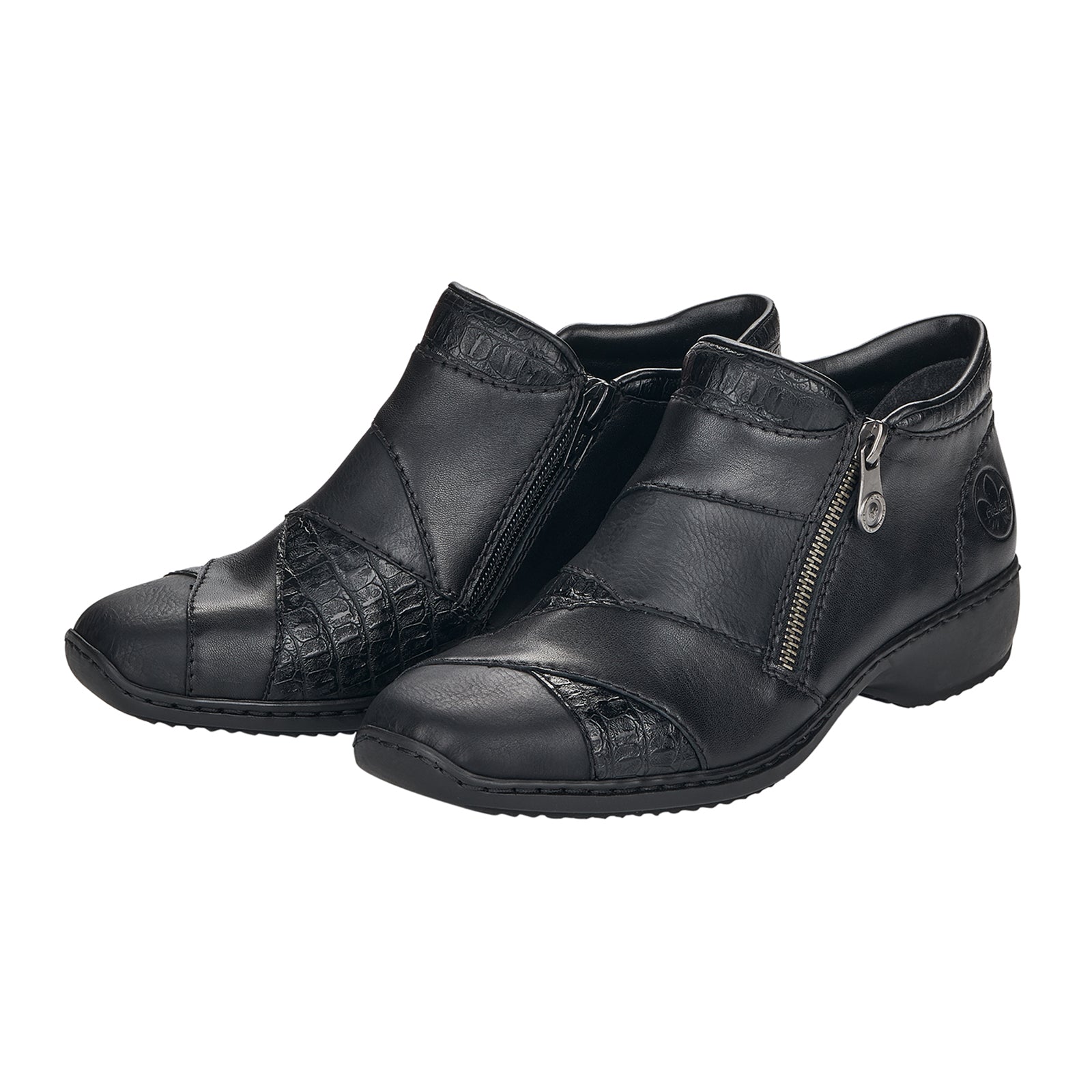 Ghete Rieker L3871-00 Imagine secundară a produsului