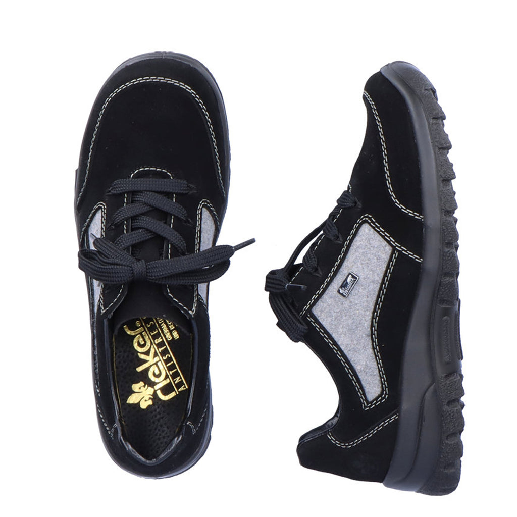 Pantofi Rieker L7112-00