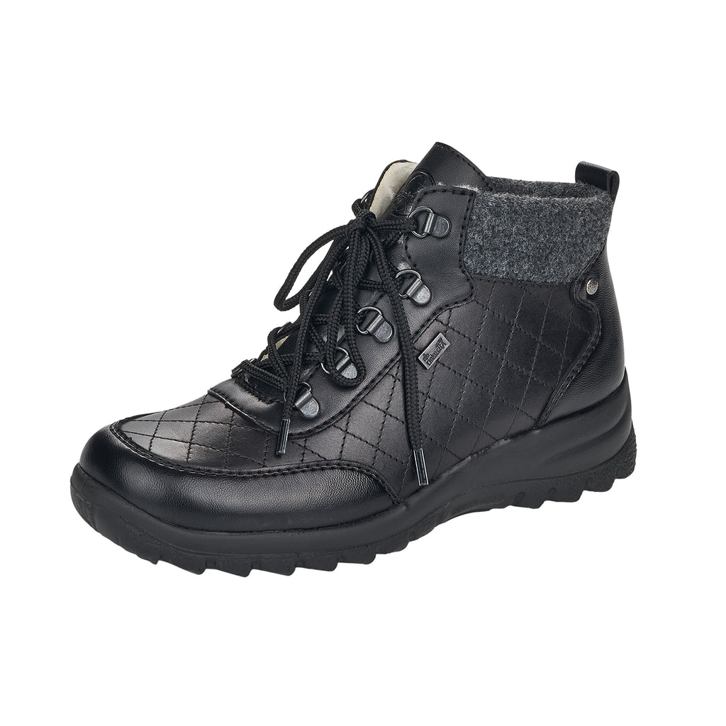Ghete Rieker L7148-00 Black