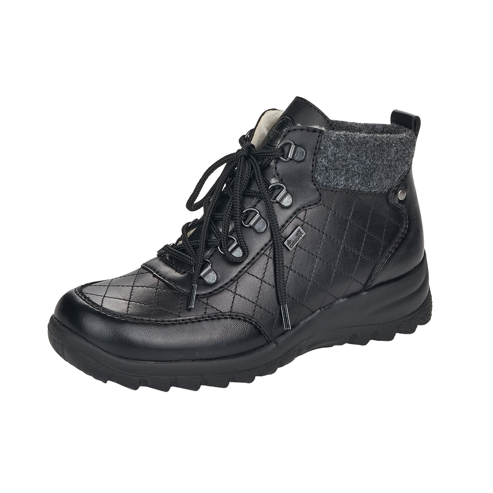 Ghete Rieker L7148-00 Black