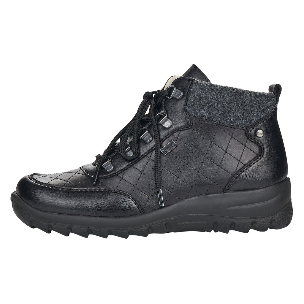 Ghete Rieker L7148-00 Black