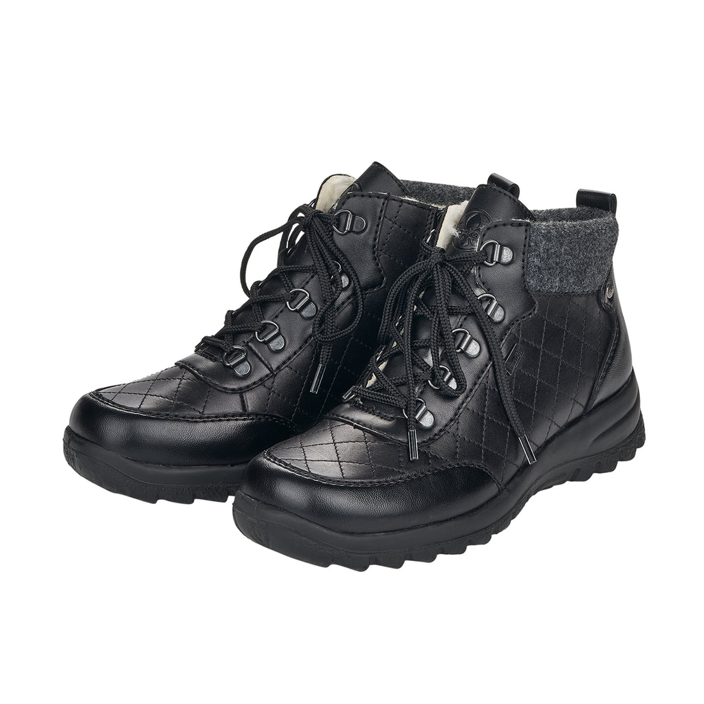 Ghete Rieker L7148-00 Black