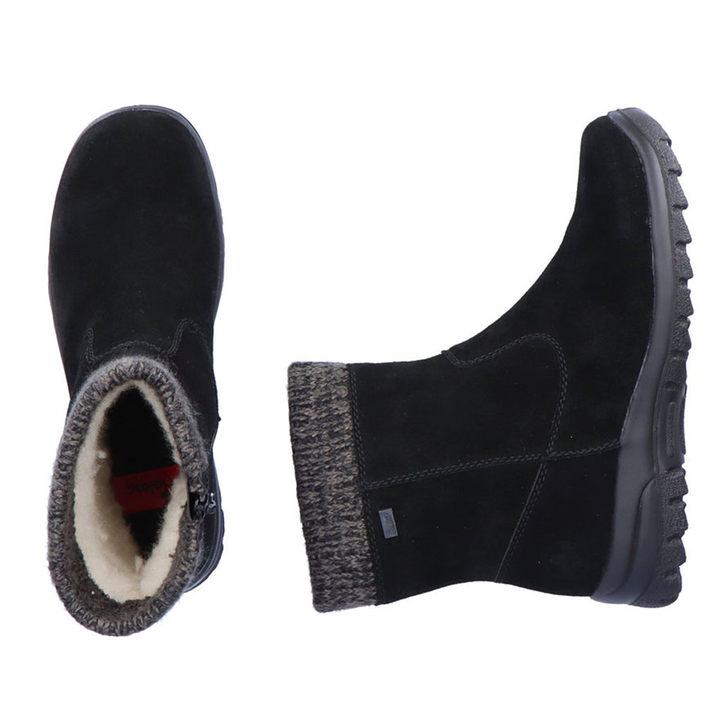 Cizme Rieker L7165-00