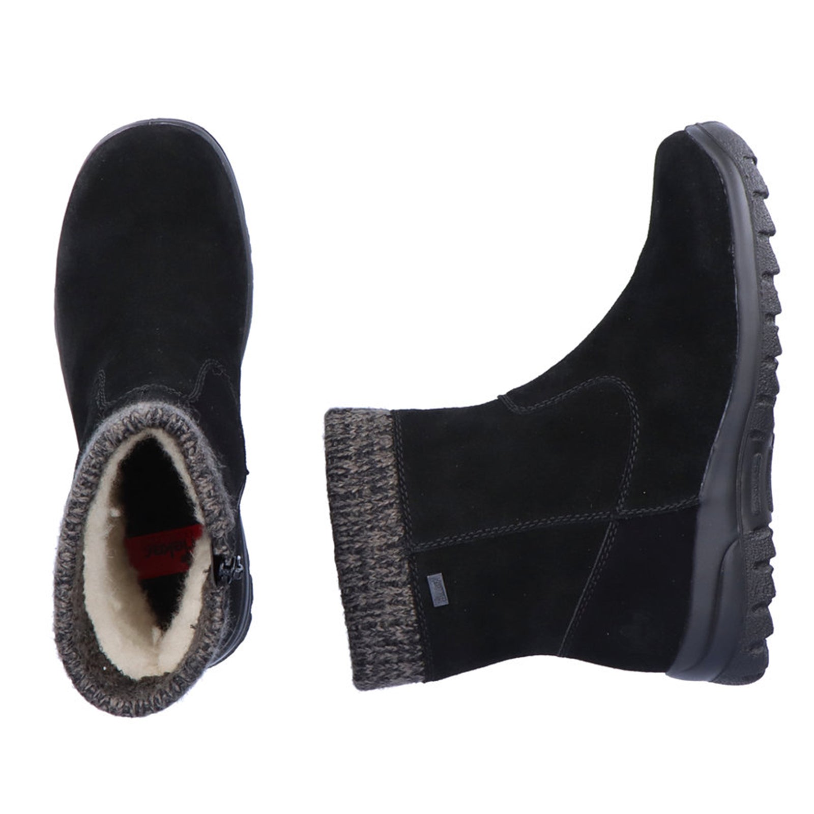 Cizme Rieker L7165-00