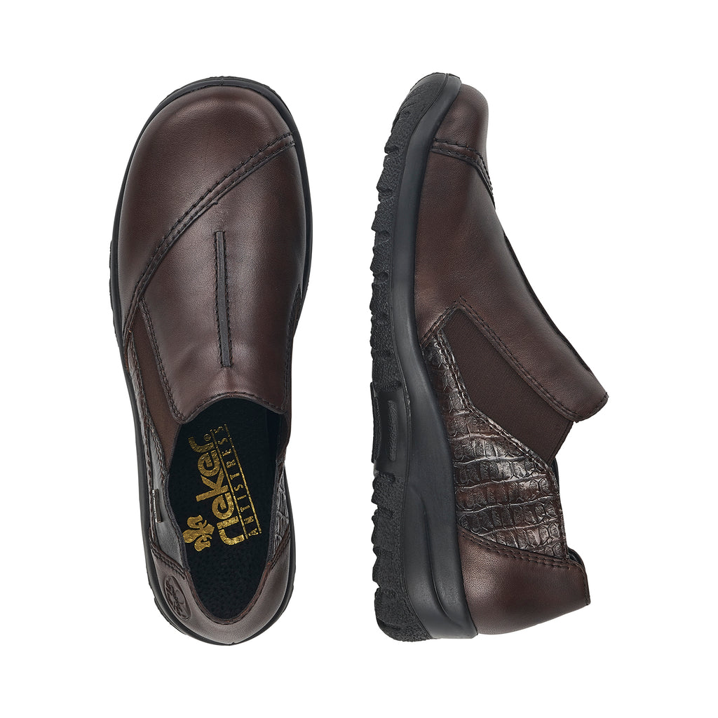 Pantofi Rieker L7178-25