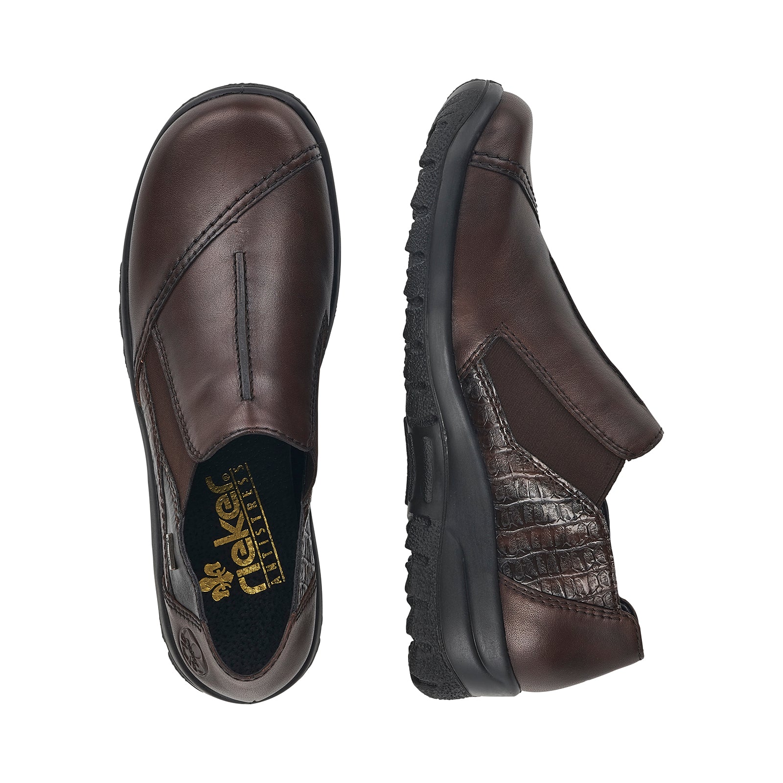 Pantofi Rieker L7178-25
