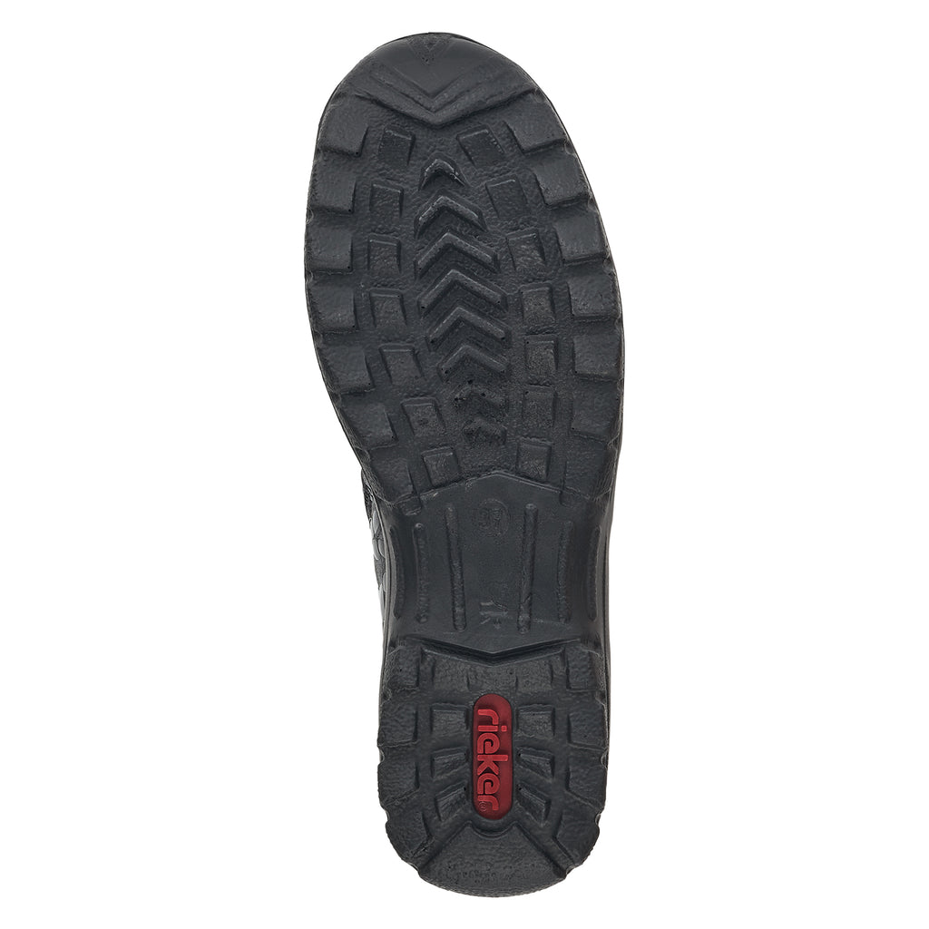 Ghete Rieker L7182-00 Black