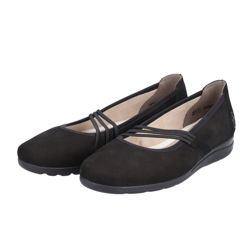 Pantofi Rieker L9369-00