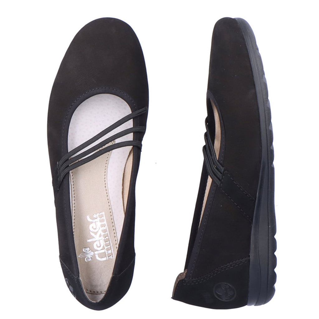 Pantofi Rieker L9369-00
