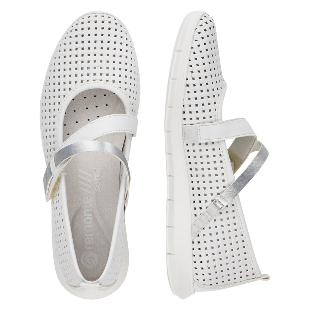 Pantofi Remonte R7106-80