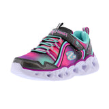 Pantofi copii Skechers 302308L/BKMT