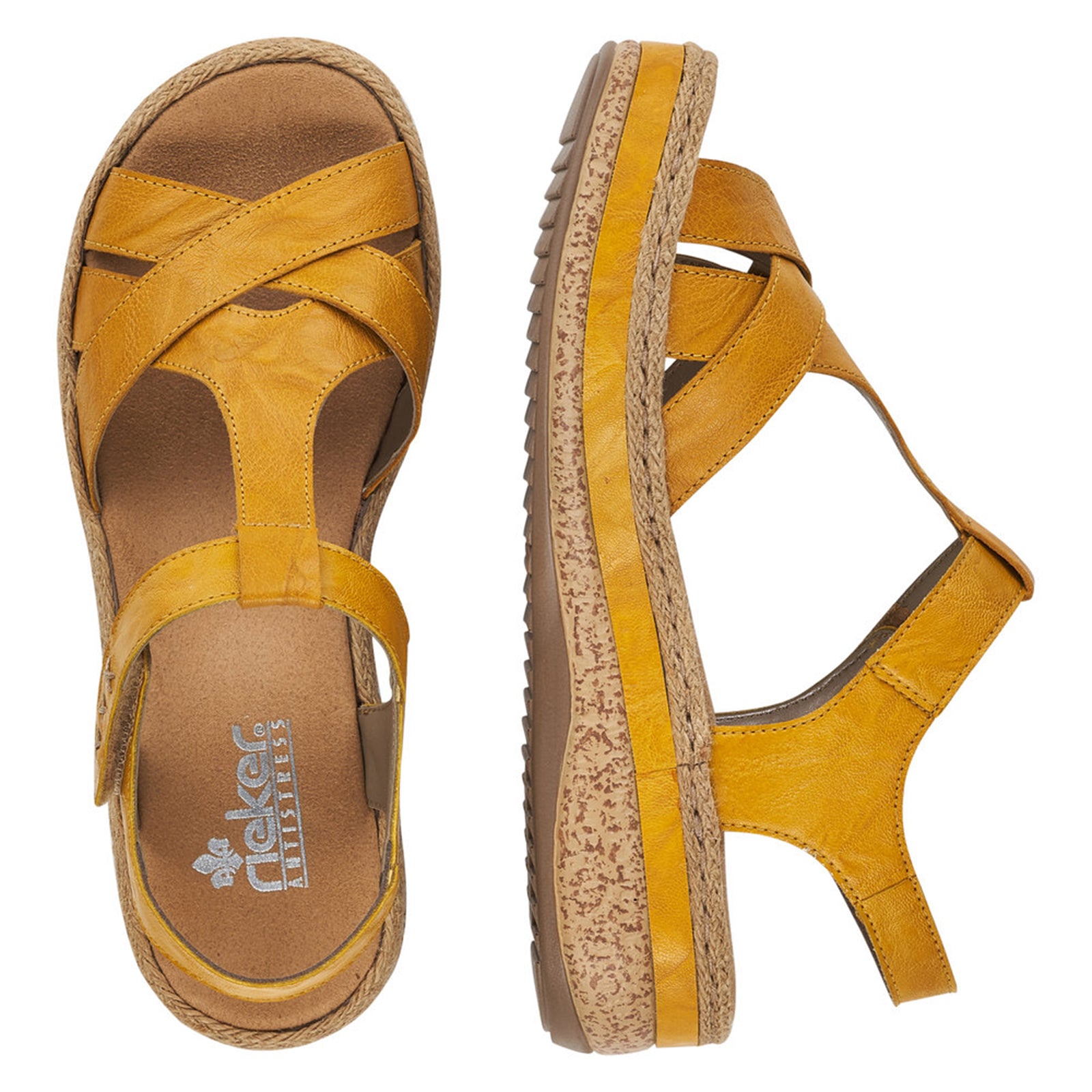Sandale Rieker V0919-68