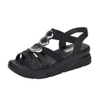 Sandale Rieker V20L4-00