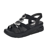 Sandale Rieker V20L4-00