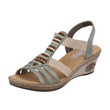 Sandale Rieker V2451-52