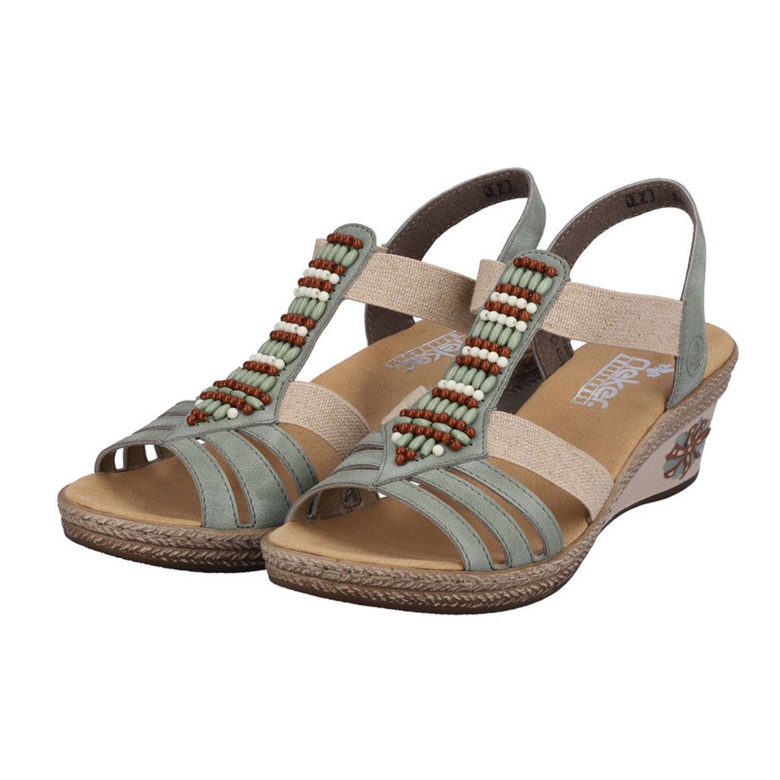 Sandale Rieker V2451-52 Imagine secundară a produsului