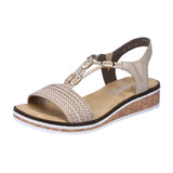 Sandale Rieker V3662-62