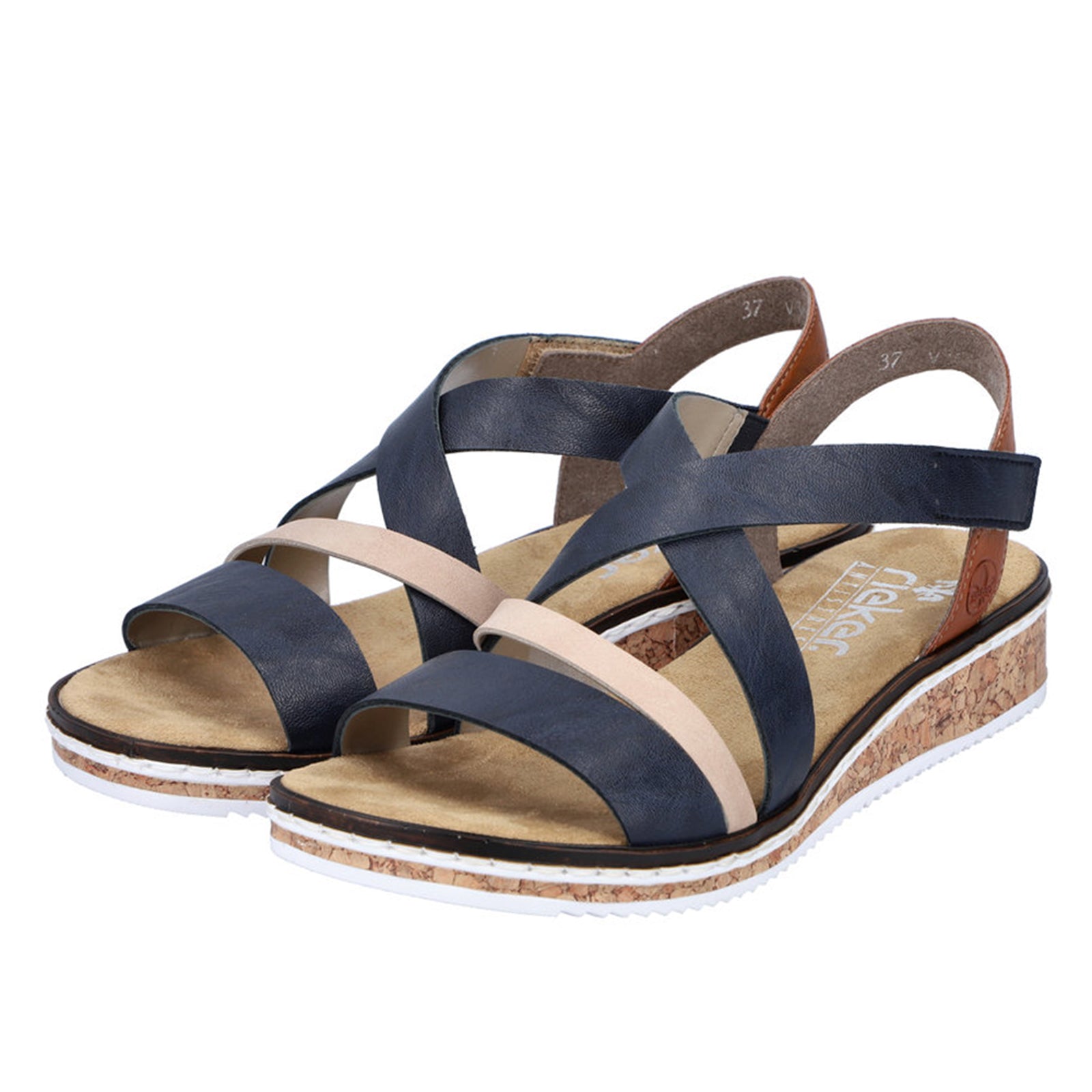 Sandale Rieker V3663-91