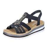 Sandale Rieker V79G8-14