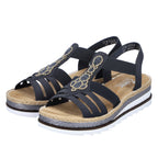 Sandale Rieker V79G8-14