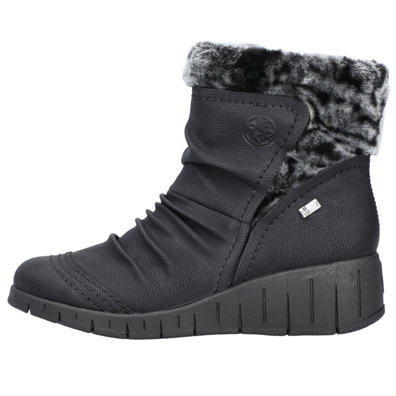 Ghete Rieker Y1361-00 Imagine secundară a produsului