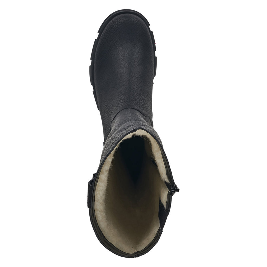 Cizme Rieker Y7190-00