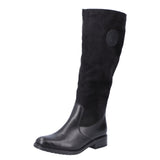 Cizme Rieker Z5372-00