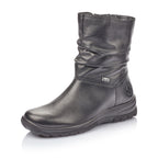 Cizme Rieker Z7193-00 Black