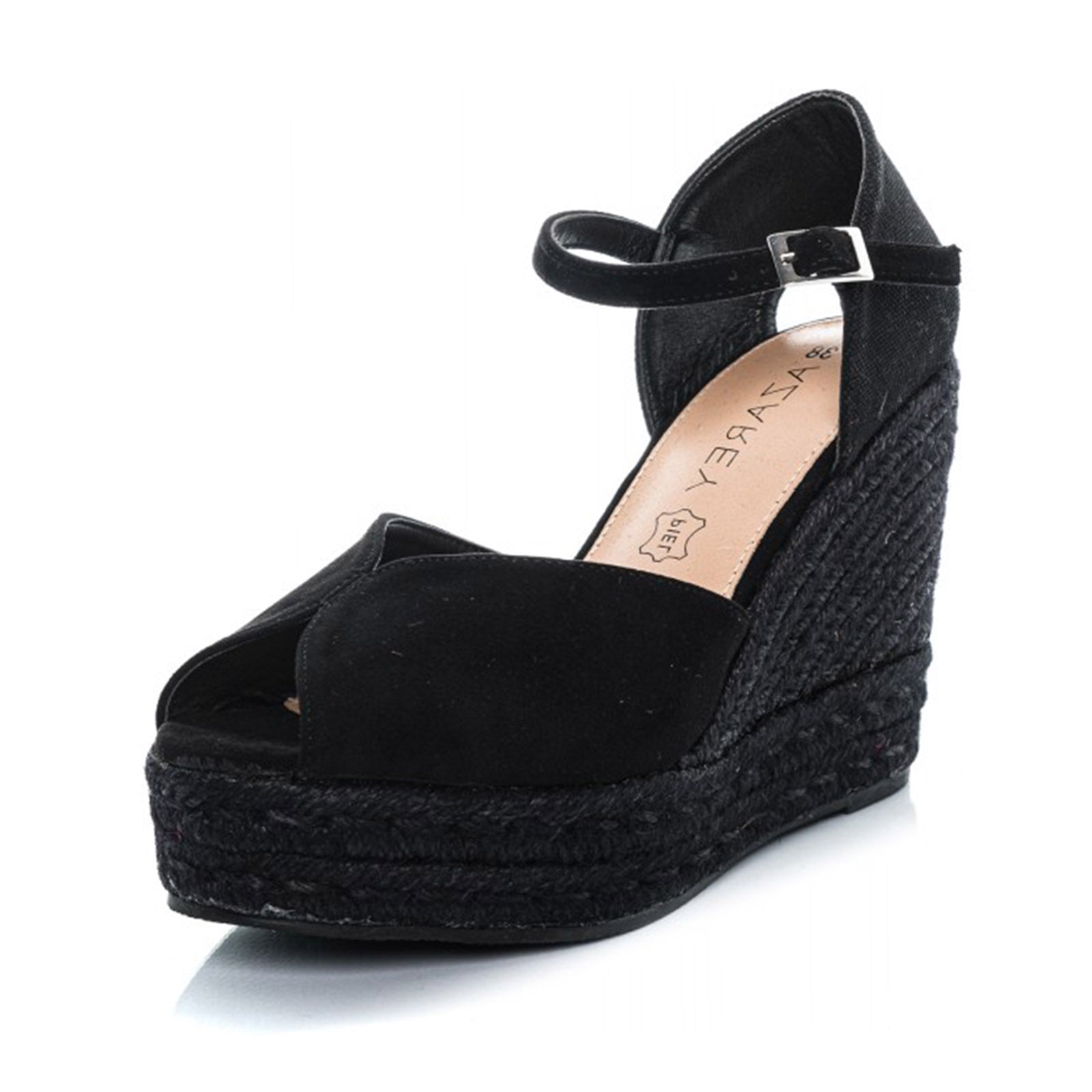 Sandale Azarey 494G410 Negre